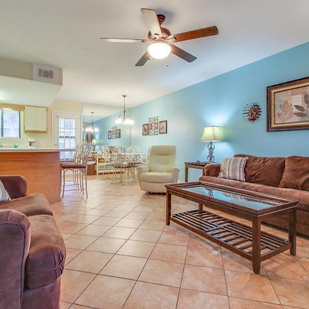 Villa Gulf Highland 117 W. Leslie Lane Panama City Beach Esterno foto