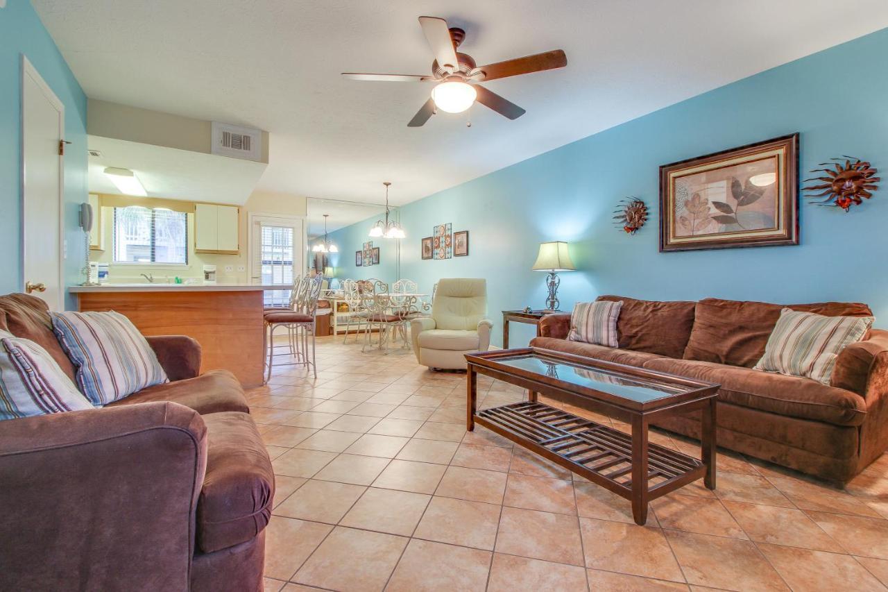 Villa Gulf Highland 117 W. Leslie Lane Panama City Beach Esterno foto
