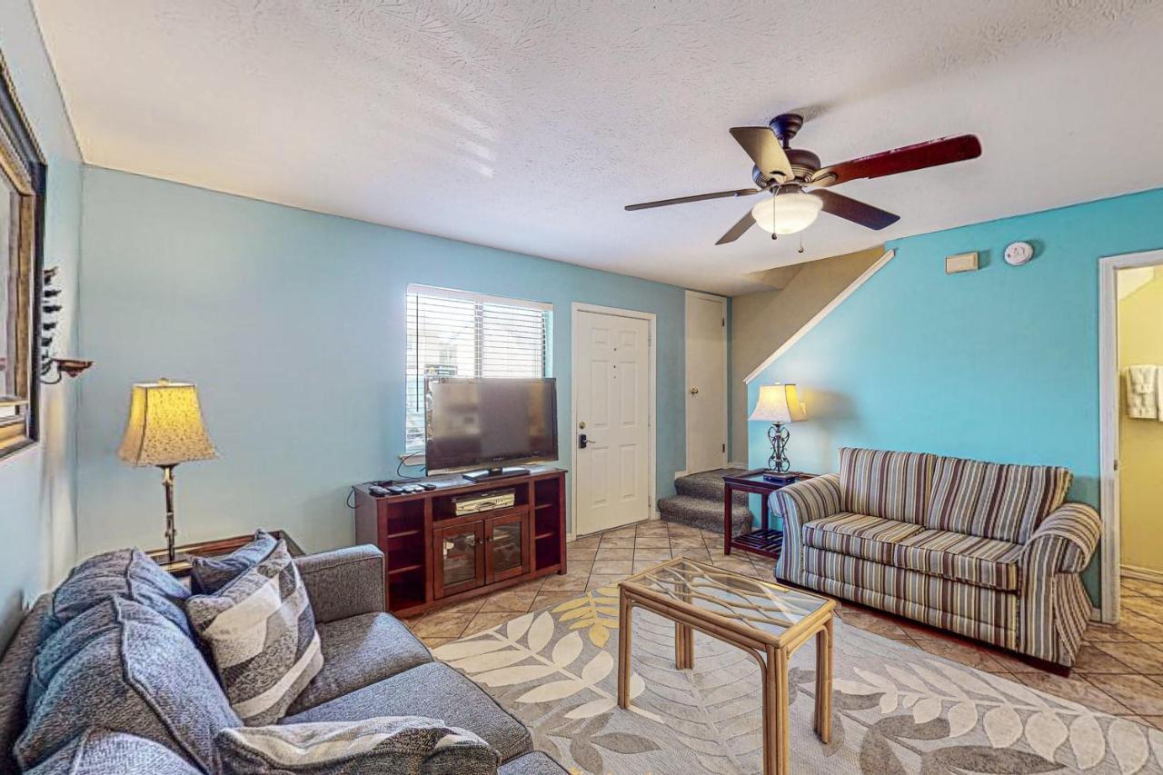 Villa Gulf Highland 117 W. Leslie Lane Panama City Beach Esterno foto