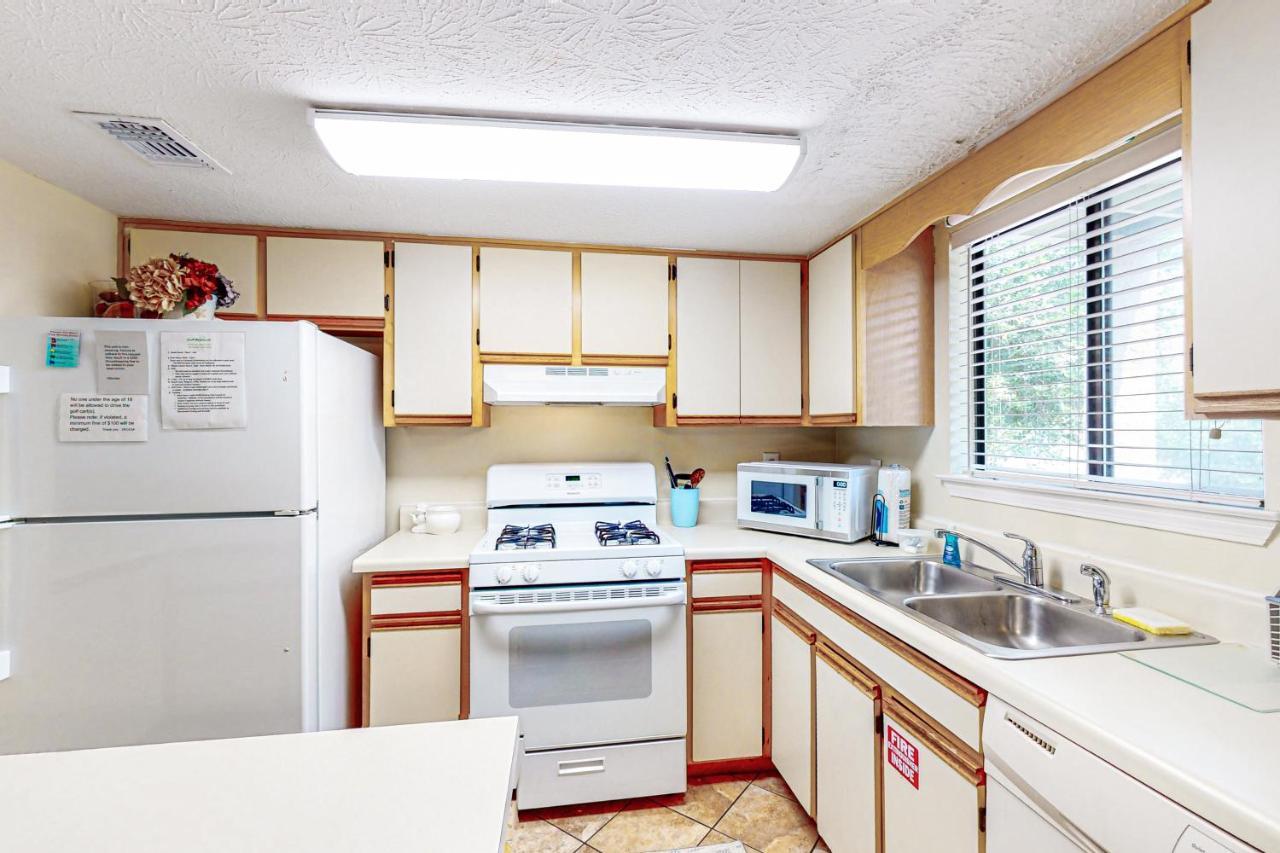 Villa Gulf Highland 117 W. Leslie Lane Panama City Beach Esterno foto