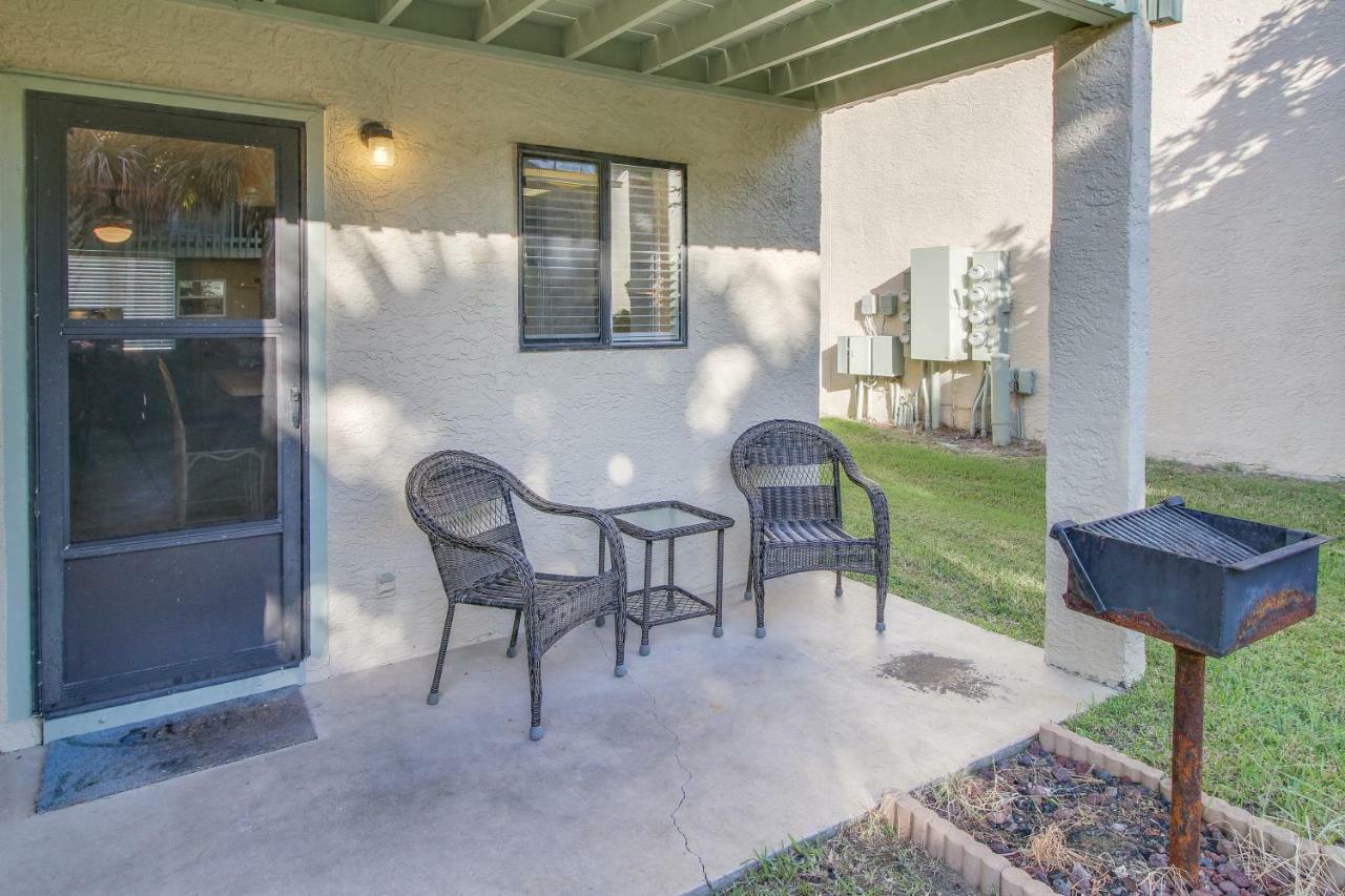 Villa Gulf Highland 117 W. Leslie Lane Panama City Beach Esterno foto