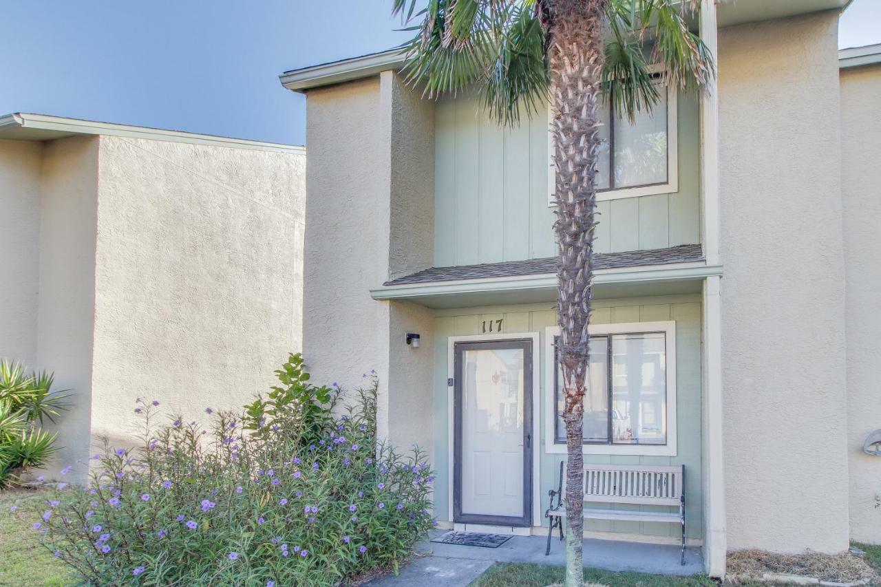 Villa Gulf Highland 117 W. Leslie Lane Panama City Beach Esterno foto