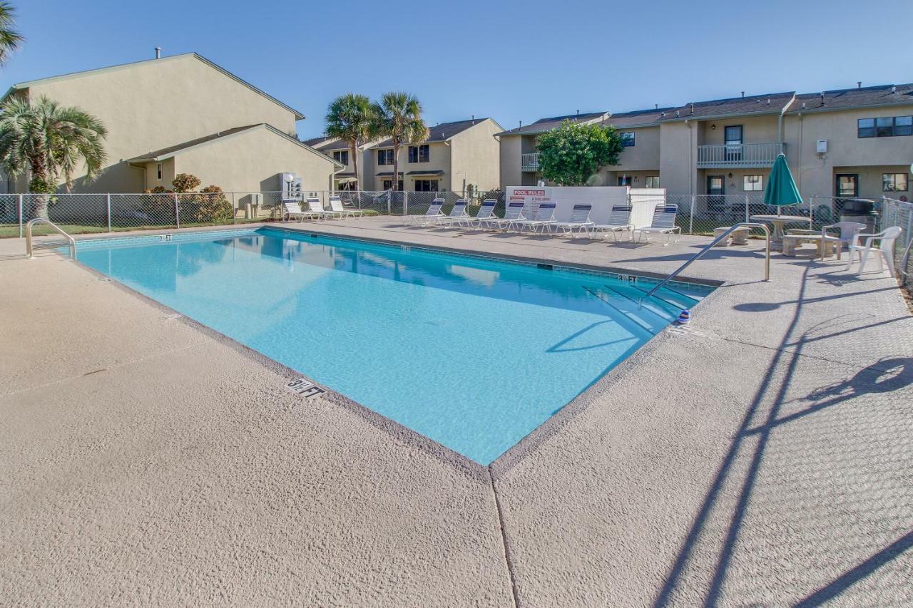 Villa Gulf Highland 117 W. Leslie Lane Panama City Beach Esterno foto